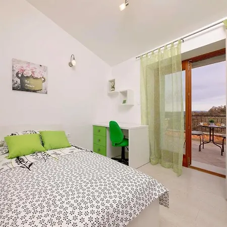 Vista Visinada Casa de Férias Vižinada
